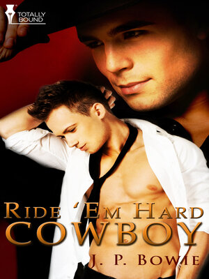 cover image of Ride 'Em Hard Cowboy